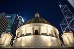 The Dome (W aspect) (Photograph Courtesy of Mr. Lau Chi Chuen) 